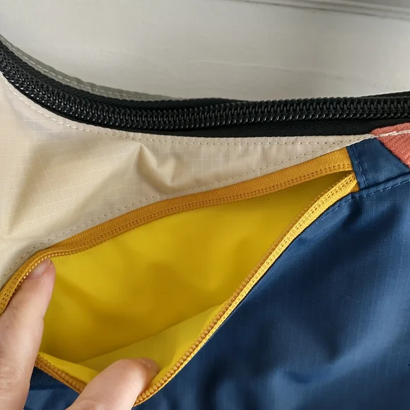 Topo Designs Multicolor Crossbody Bag - Picture 3 of 9